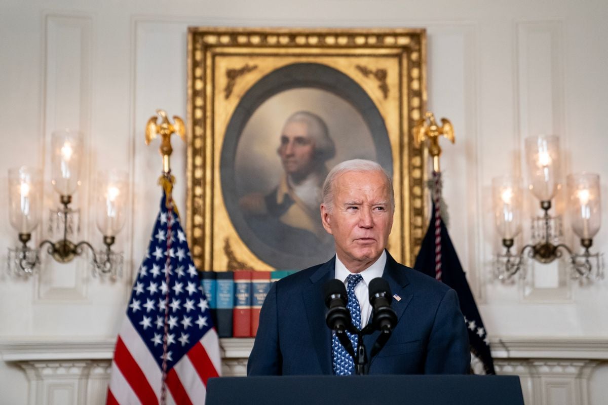 Featured image for "Biden's Speech Slip Sparks Doubts About Fitness for Second Term"