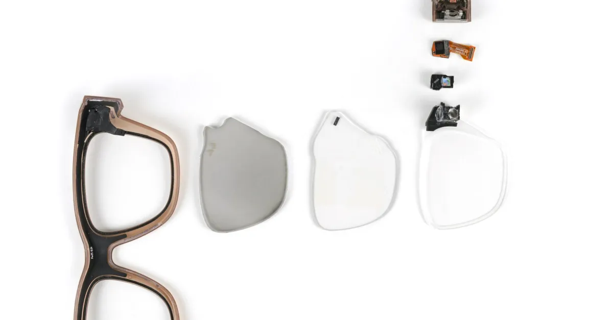 Featured image for Meta Ray-Ban Display Glasses: A Glimpse into the Future of Smart Eyewear