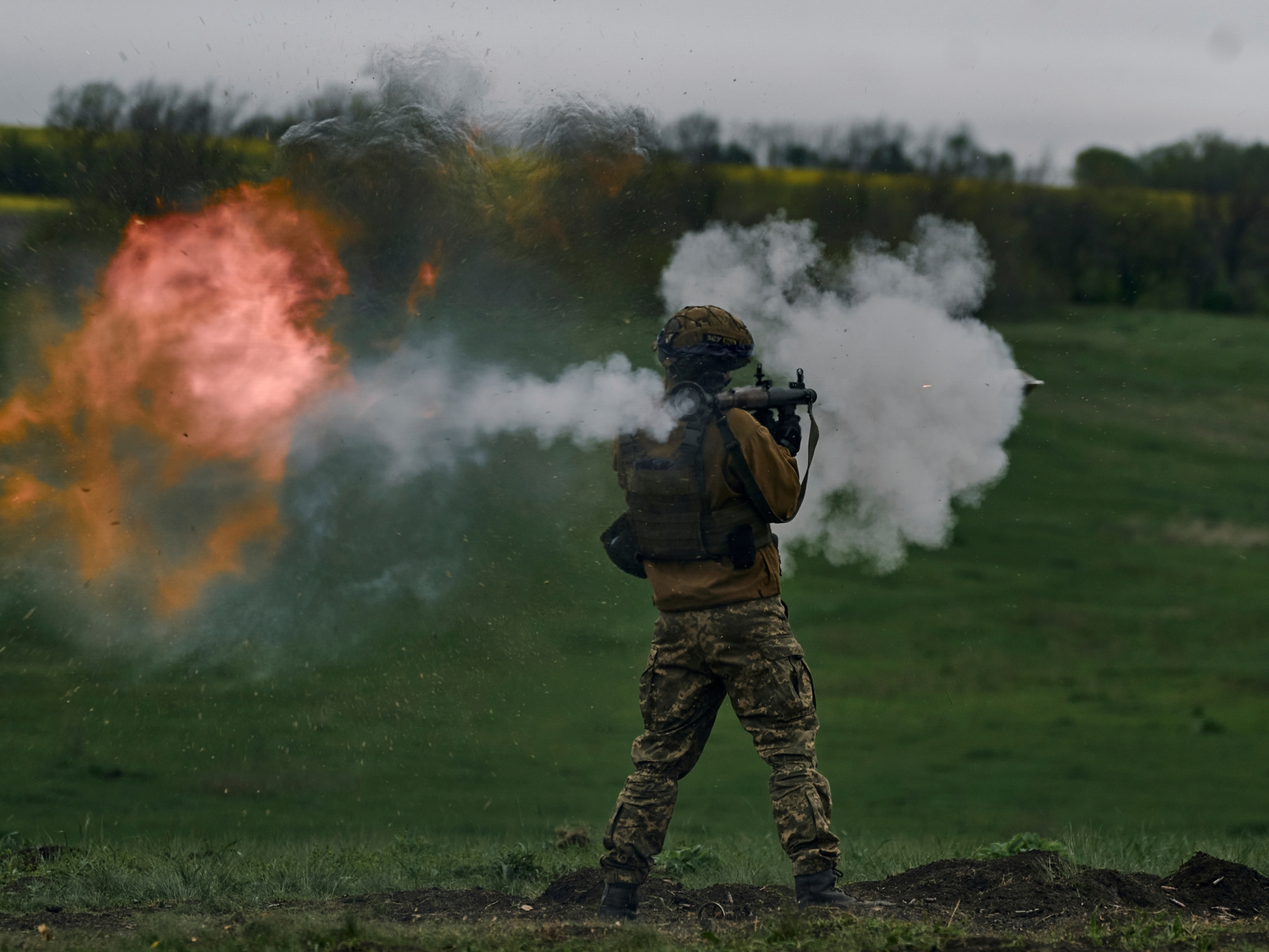 Russia intensifies attacks on Ukraine, with deadly consequences.
