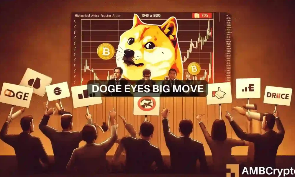 Dogecoin's 2023 Low Sparks Debate on Future Rally