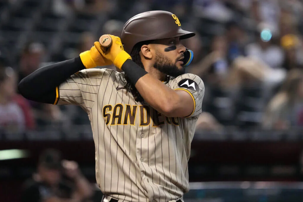 "Padres' Tatis Jr. and Musgrove lead team to victory over Diamondbacks"