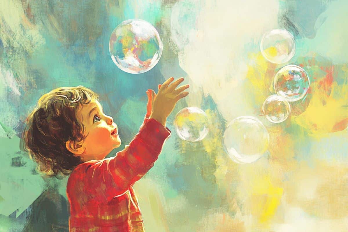 Toddlers Grasp Possibility Through Impossible Events