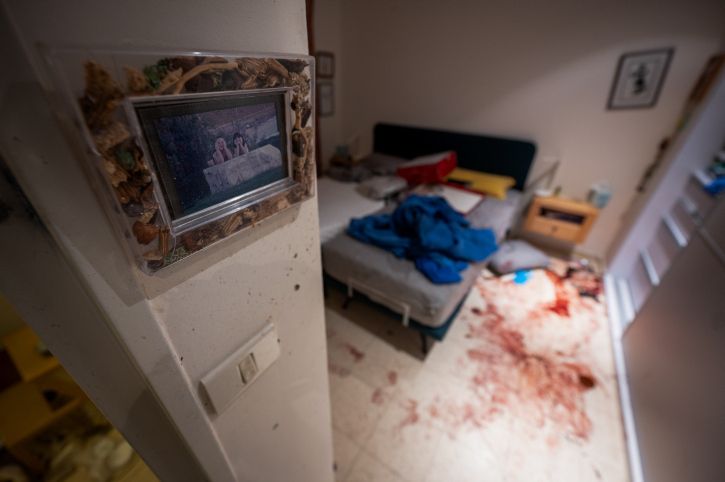 "Palestinian Islamic Jihad Terrorist Confesses to Rape During Oct 7 Assault"