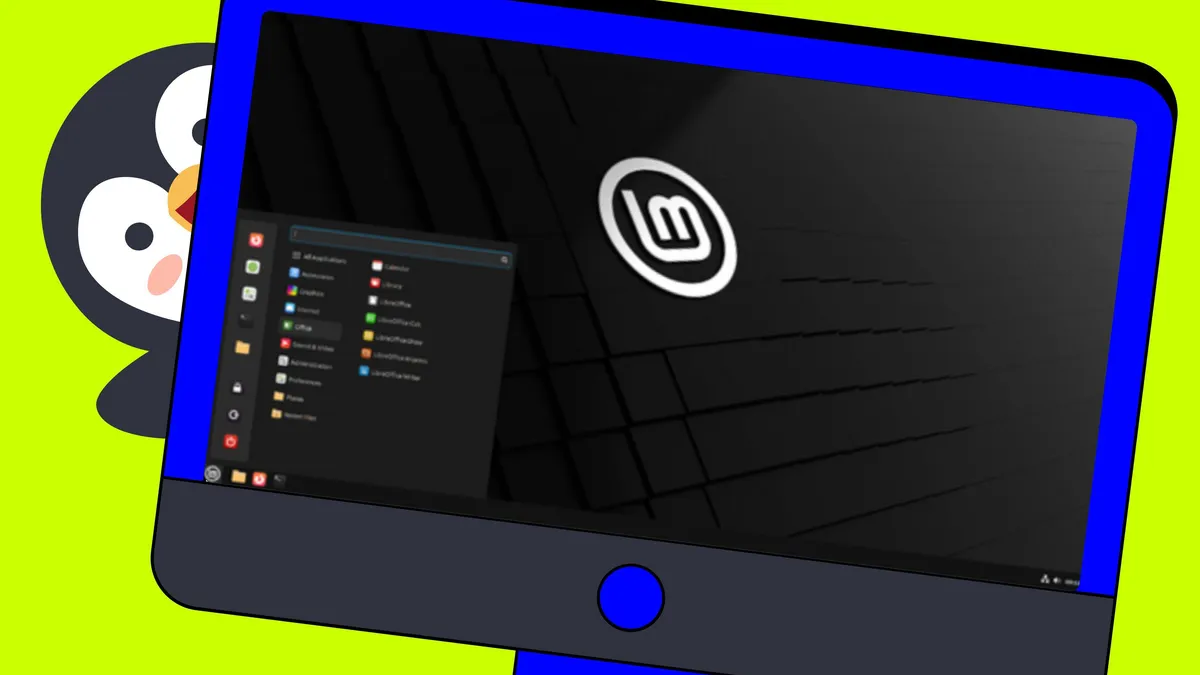 Featured image for Top 5 Linux Distros for Home Office Desktops
