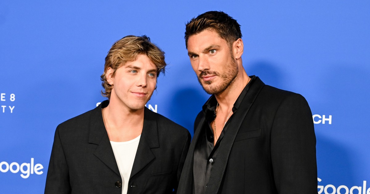 Kim Kardashian's Hairstylist Chris Appleton Files for Divorce from Lukas Gage After 6 Months