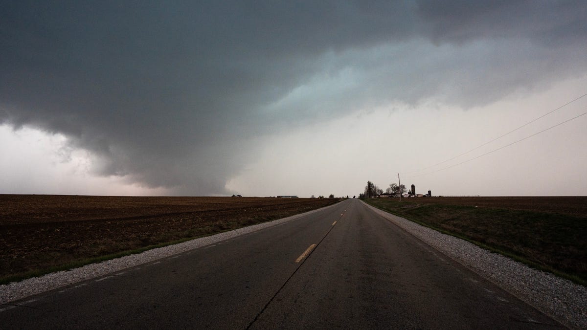 Indiana hit by deadly tornado outbreak, leaving destruction and thousands without power.