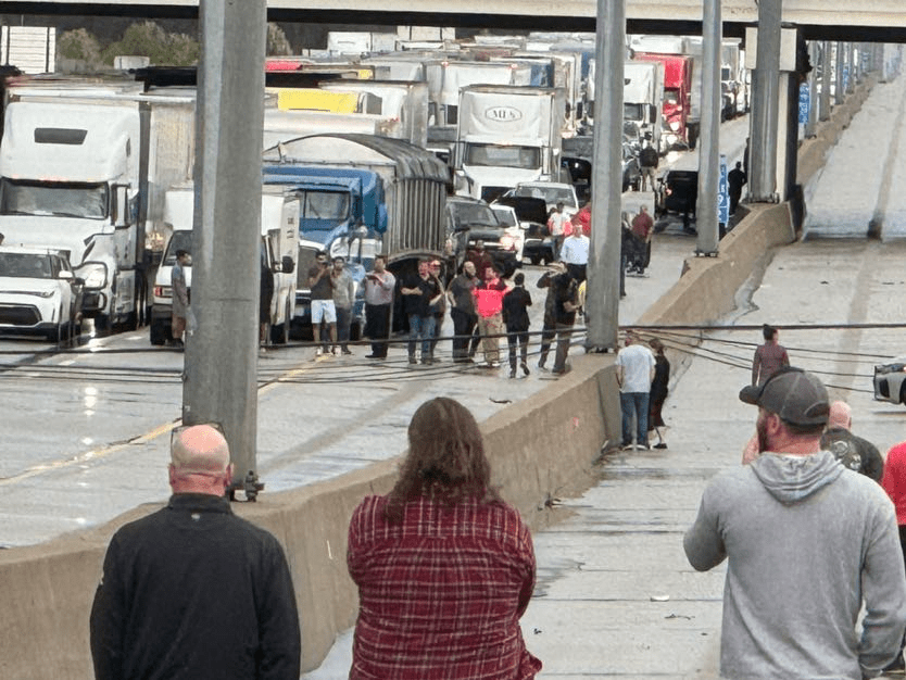 Featured image for Severe Storms Cause I-75 Closure and Power Outages in Greater Cincinnati