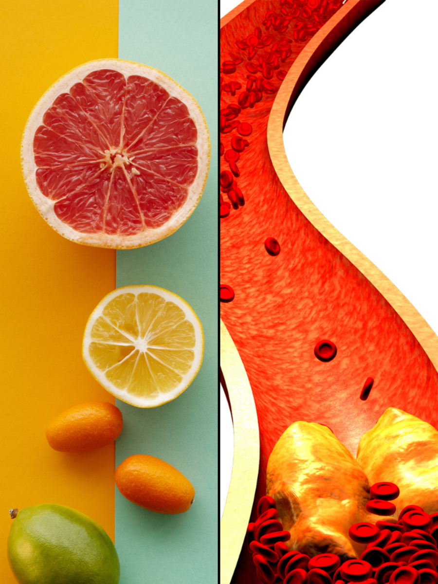 Featured image for "Combat High Cholesterol and Cardiovascular Risks with These Fruit and Sugar Tips"