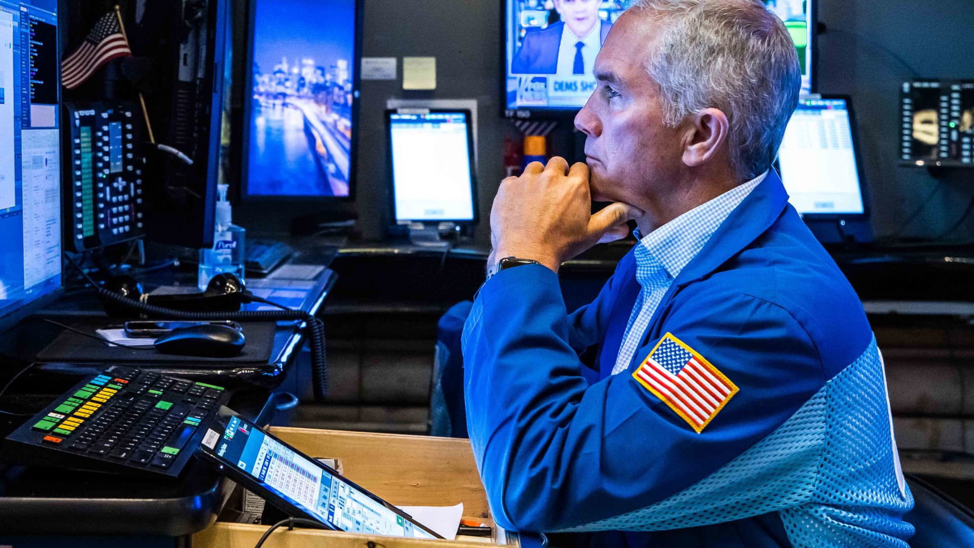 "Equities Soar to Record Highs as Market Wraps 4th Winning Month: Live Updates"