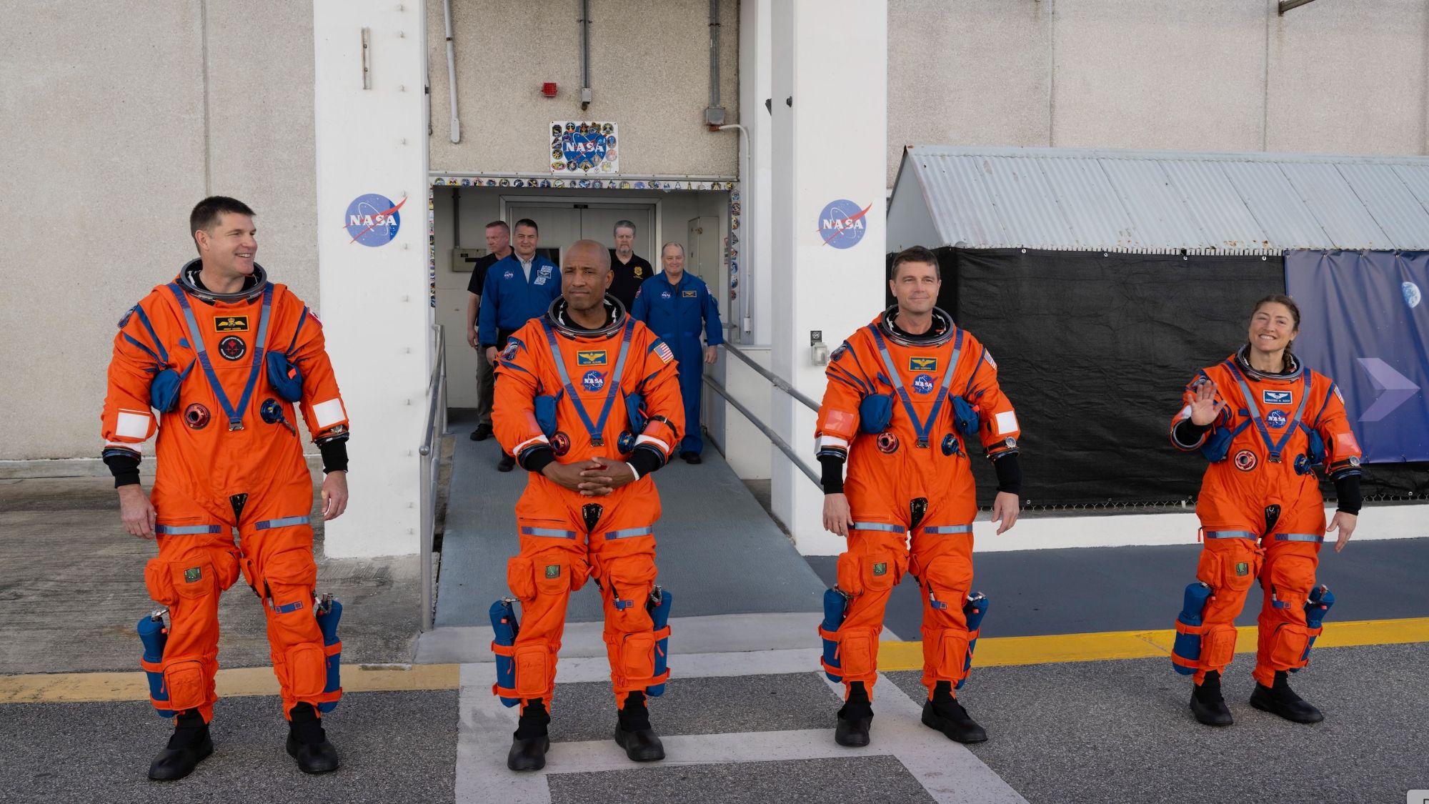 Featured image for Artemis II Mission Prepares for 2026 Moon Flight