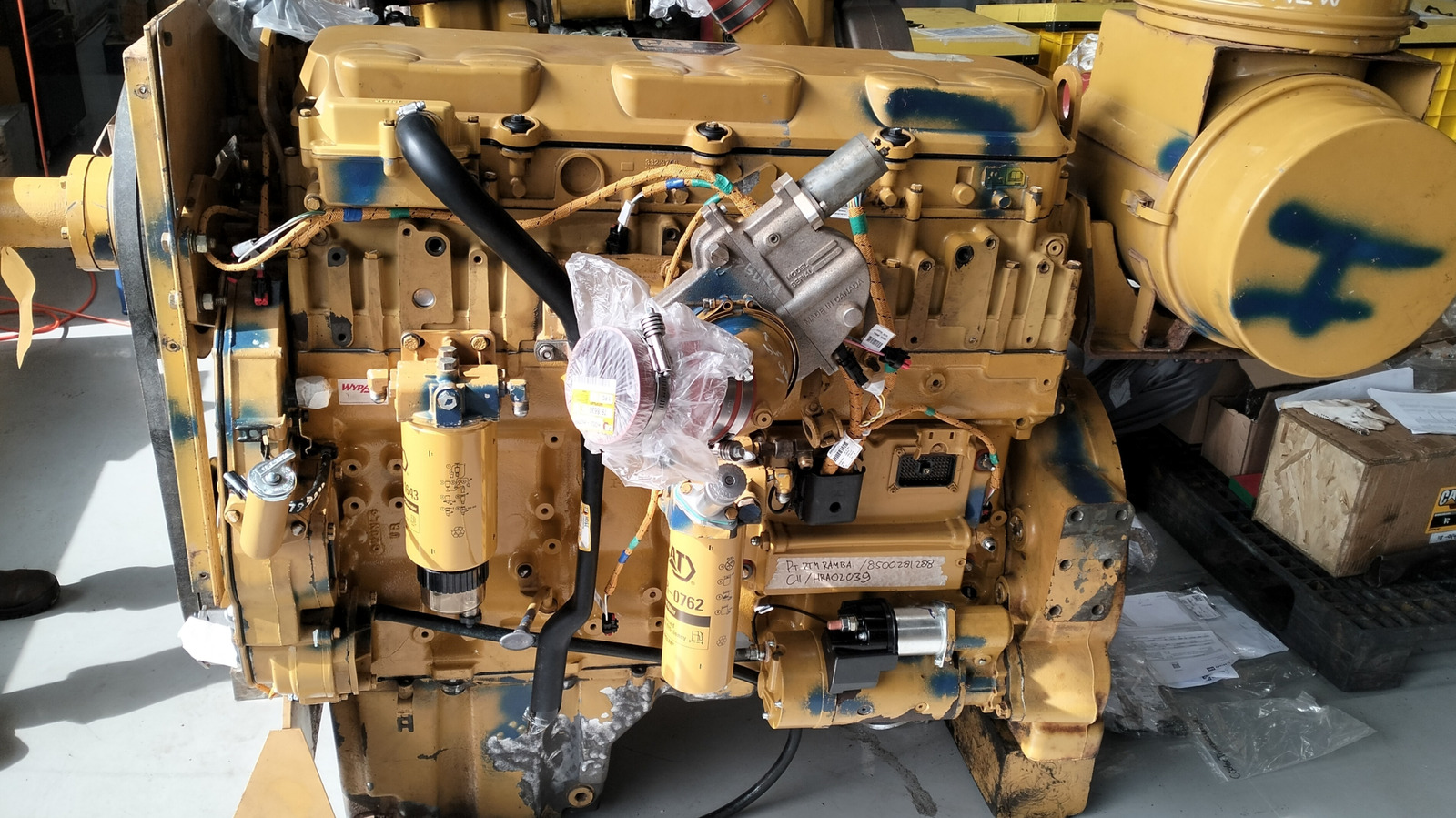 Featured image for Caterpillar's Legacy in Truck Engines Ends: The Reasons Behind the Exit