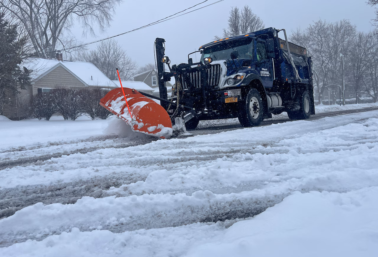 Featured image for Thanksgiving Travel Alert: Winter Storm and Cold Snap Hit Northeast