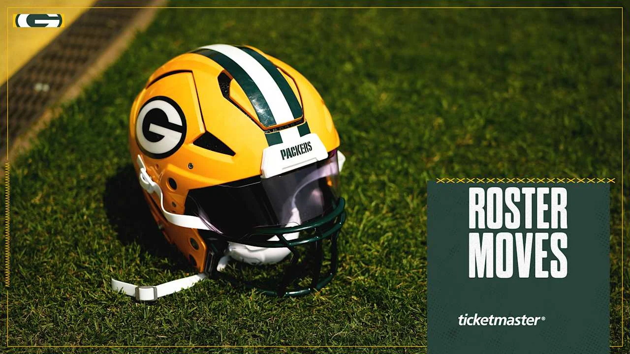 Packers Sign Two Players as Kraft's Season Ends with Torn ACL