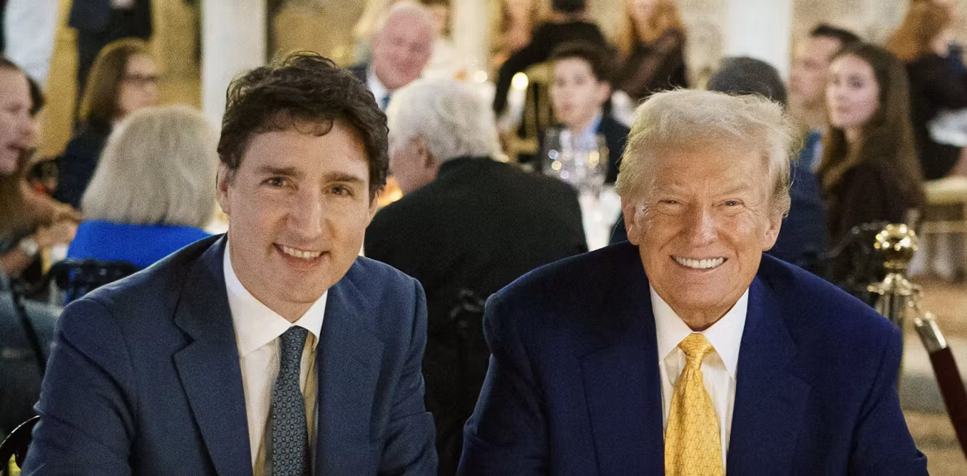 Trump's Taunts: Why He Calls Trudeau 'Governor' Amid Trade Tensions