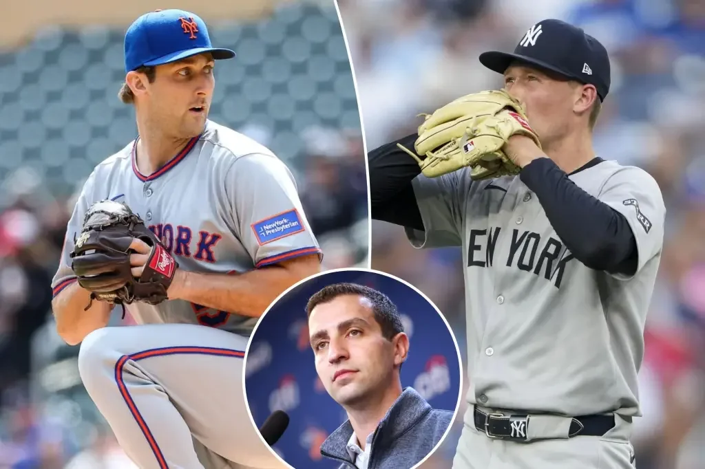 Subway Series: Yankees and Mets Clash in a Battle for NYC Baseball Supremacy