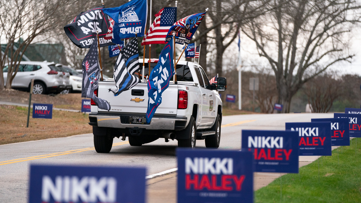 "Inside South Carolina's Republican Primary: From Nikki Haley to Trump Country"