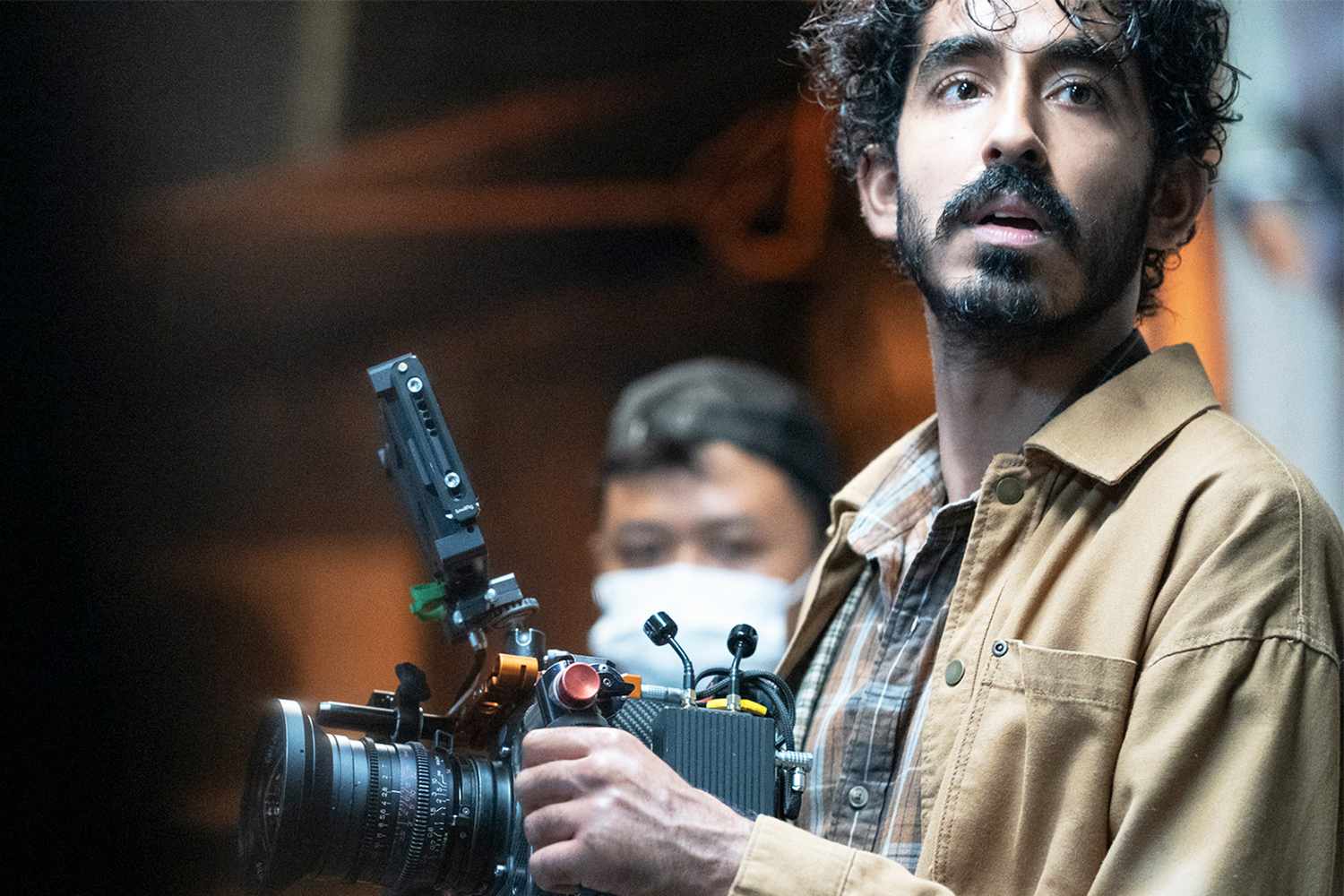 Featured image for "Dev Patel's 'Monkey Man': A 10-Year Journey to a Political Allegory"