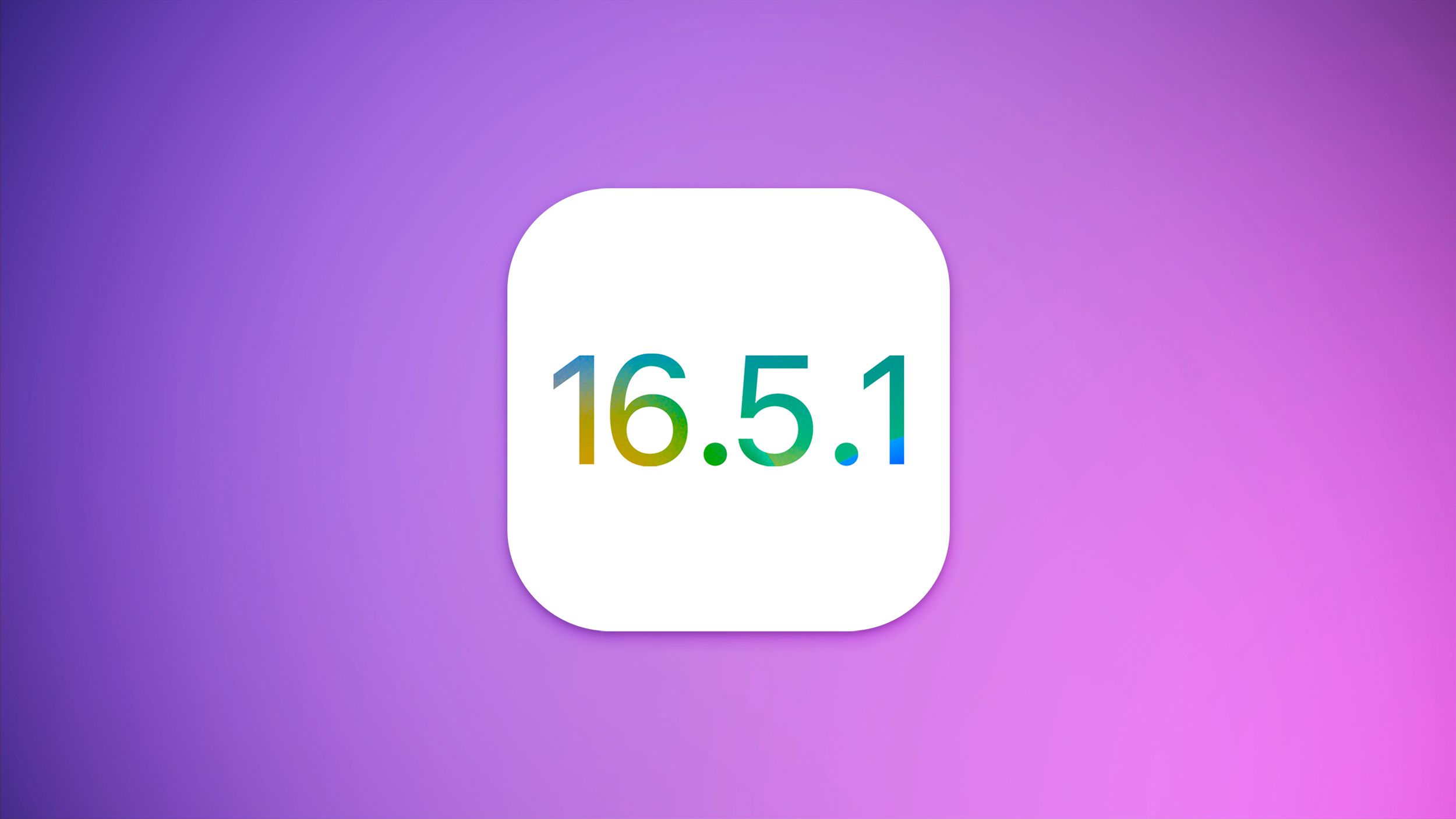 "Apple Set to Release iOS 16.5.1 and 16.6 Updates for iPhone"