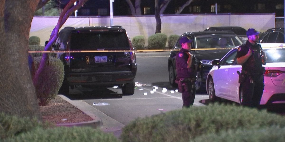 Featured image for Fatal Shooting in North Phoenix Shopping District Leaves Man Dead