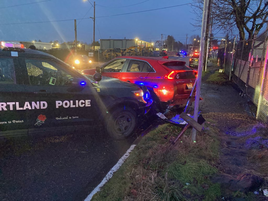 Featured image for "PPB-Led Mission Yields Multiple Arrests and Vehicle Recoveries in Portland Area"