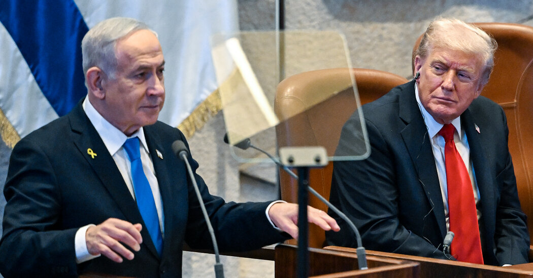 Featured image for Emerging Shift in Trump-Netanyahu Alliance