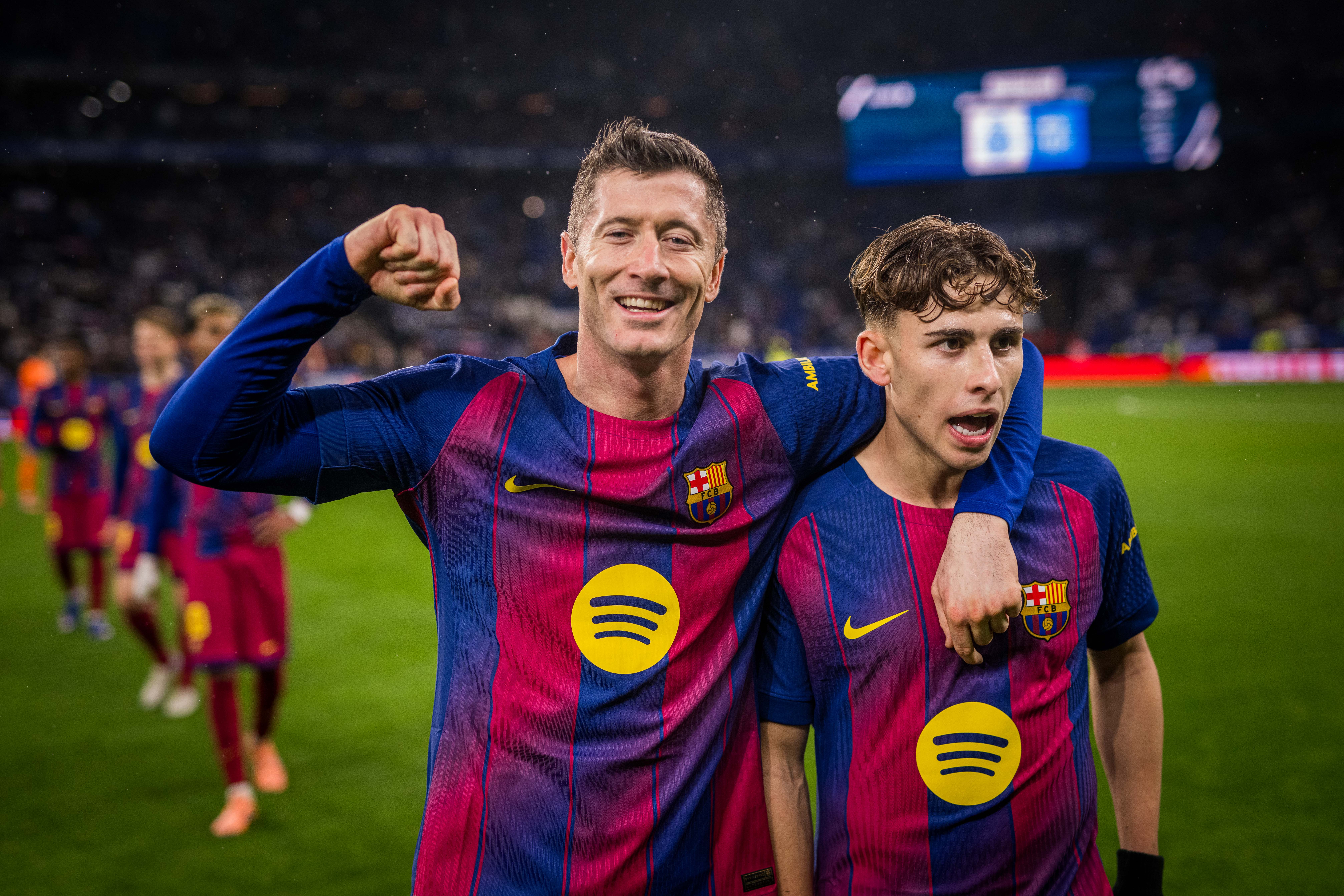 Featured image for Joan García's Unbelievable Performance Sparks Barcelona's Dramatic Win