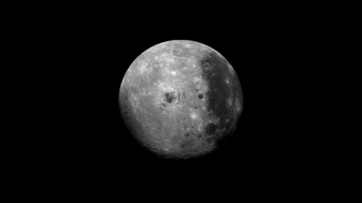 Uncovering the Enigma of Moon's Mysterious Granite Formation