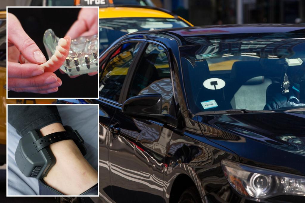 Featured image for "Unusual Lost and Found Items in Uber Rides Across the U.S."