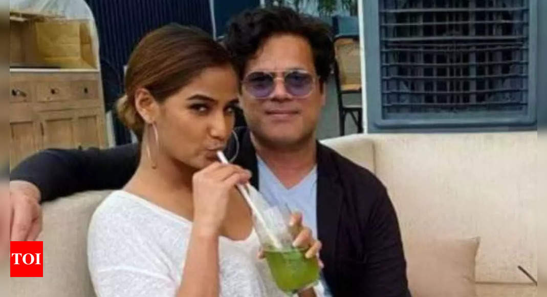 Featured image for Poonam Pandey's Controversial Cervical Cancer Awareness Stunt: A Husband's Support and Public Outcry