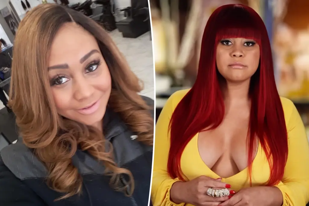 Featured image for Former 'Love & Hip Hop: Atlanta' Star Khadiyah Lewis Dies at 44