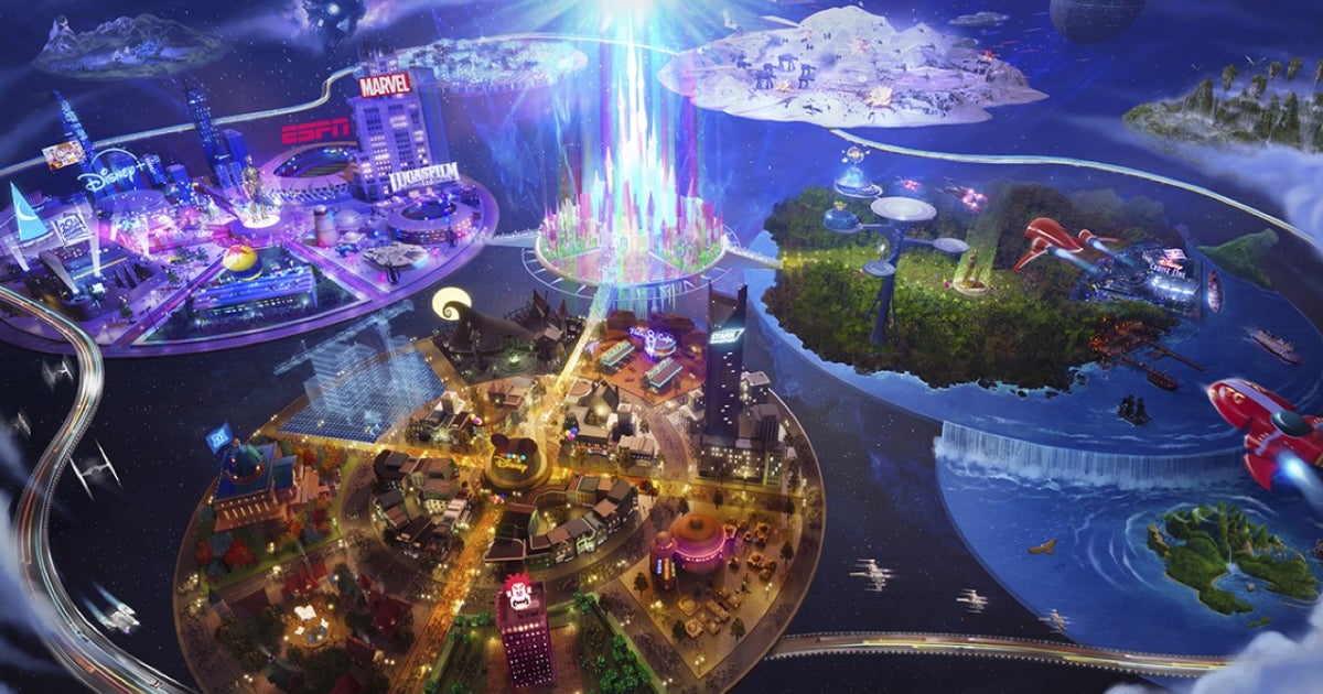 "Disney's $1.5 Billion Investment in Epic Games for Fortnite Universe Expansion"
