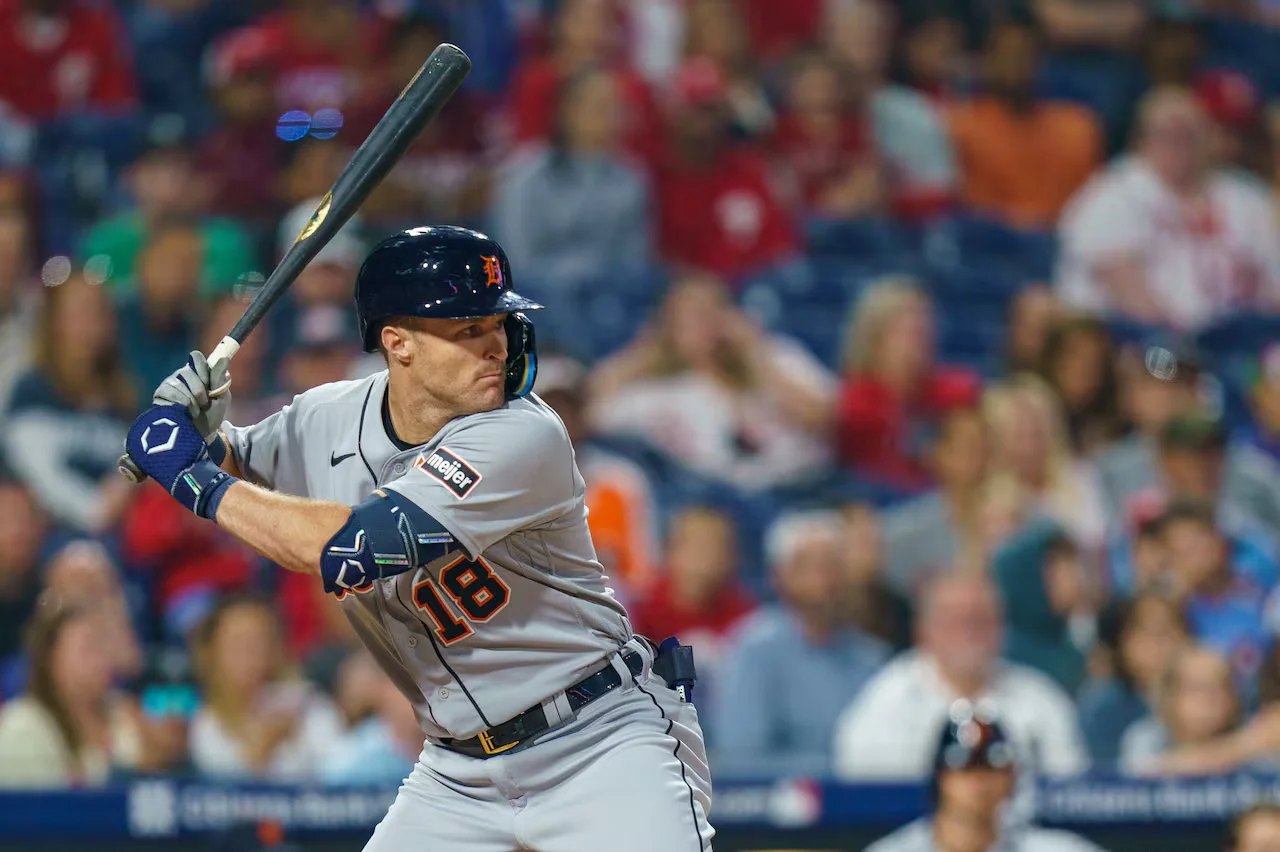 Detroit Tigers demote struggling infielder Nick Maton in search of growth.