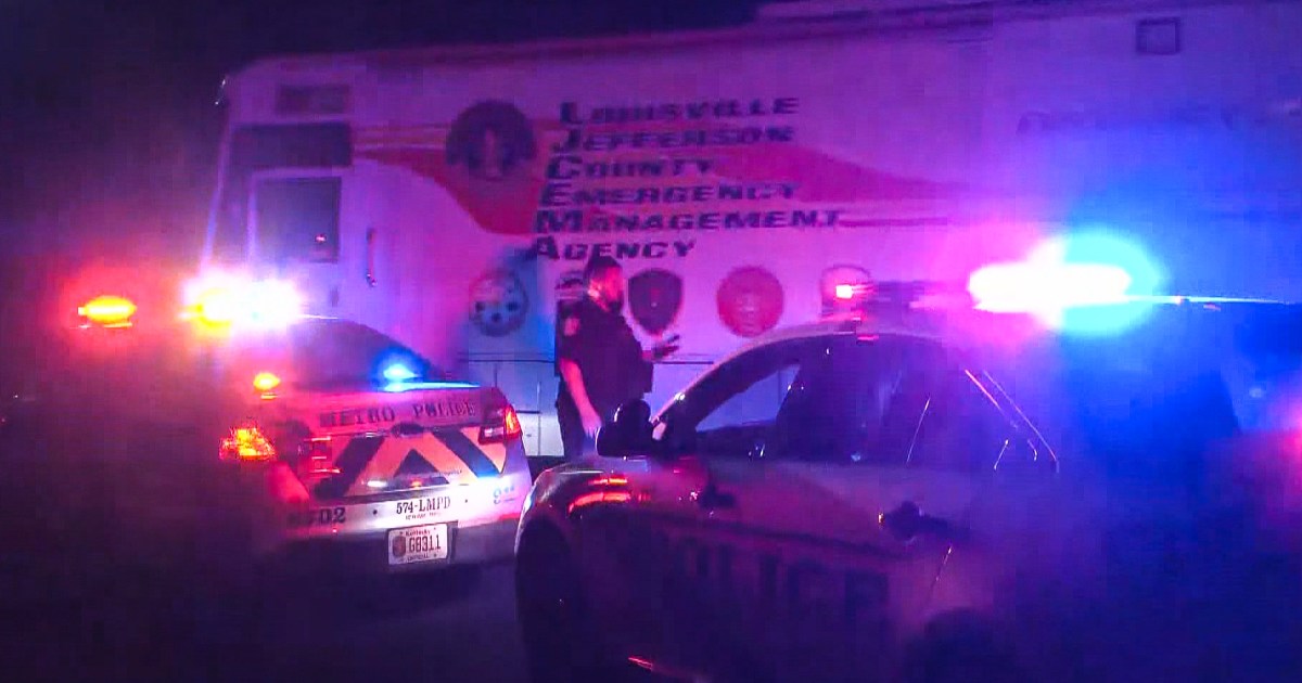 Louisville's Week of Tragedy: Multiple Shootings Leave Death and Injury in Their Wake.