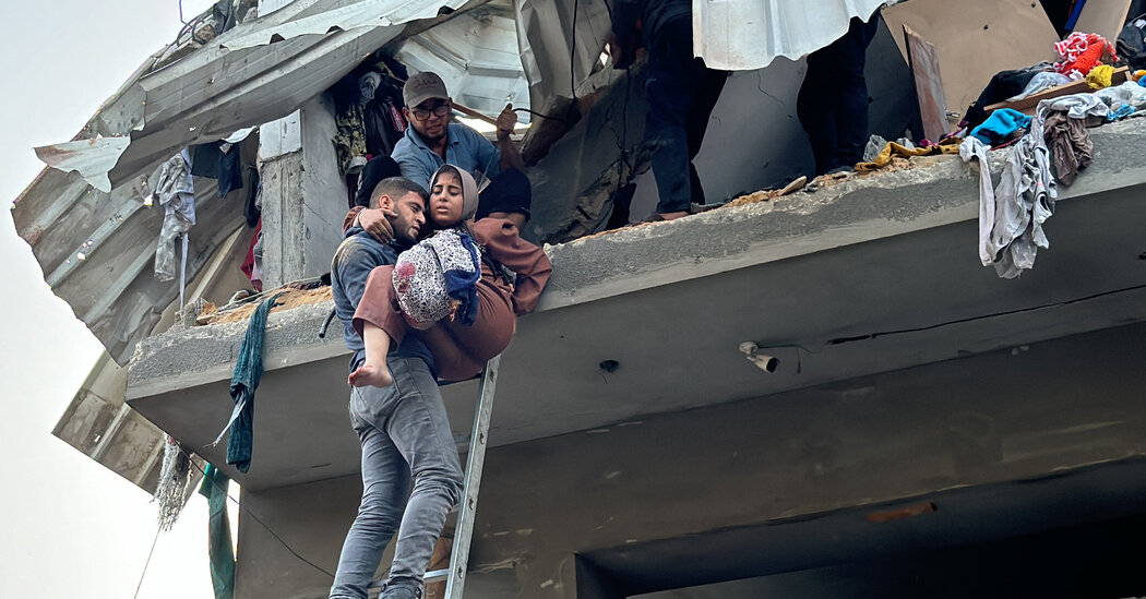 Israel's Renewed Conflict with Hamas Targets Jabalia Refugee Camp