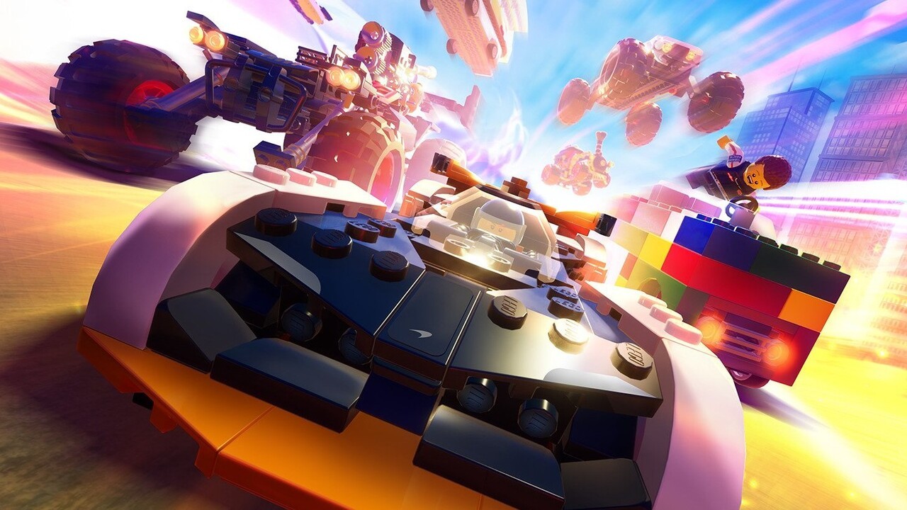 LEGO 2K Drive: The Ultimate Open-World Racing Game for All Platforms