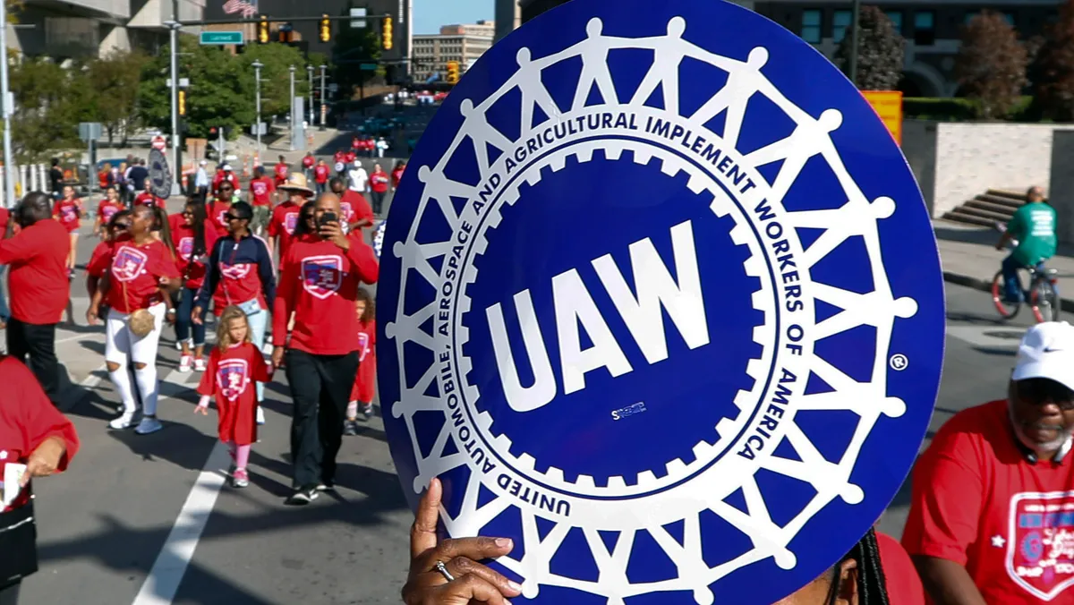 "UAW Secures Majority of Volkswagen and Hyundai Workers in Tennessee and Alabama"