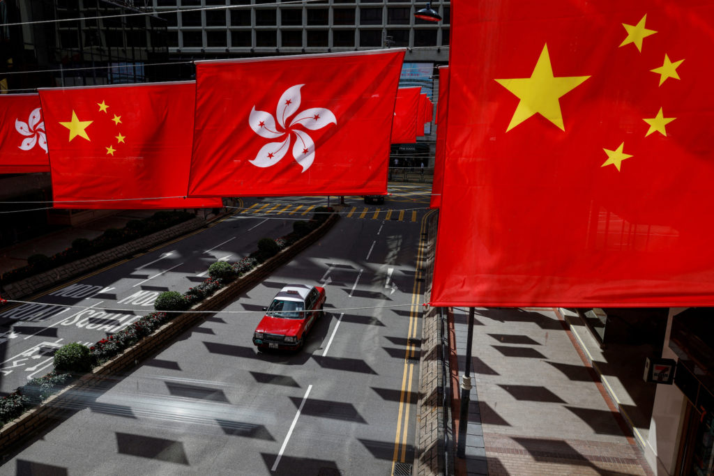 China's Targeting of Exiled Critics Exposed by Activist