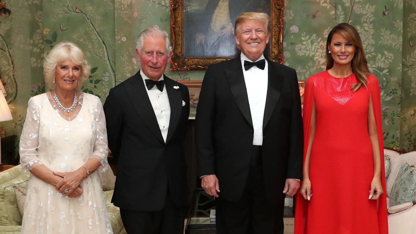 Trump's Second UK State Visit Sparks Royal and Security Highlights
