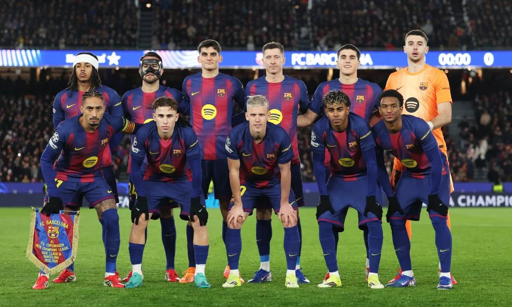 Yamal’s Brilliance Sends Barca Through in 4-1 Win Over Copenhagen