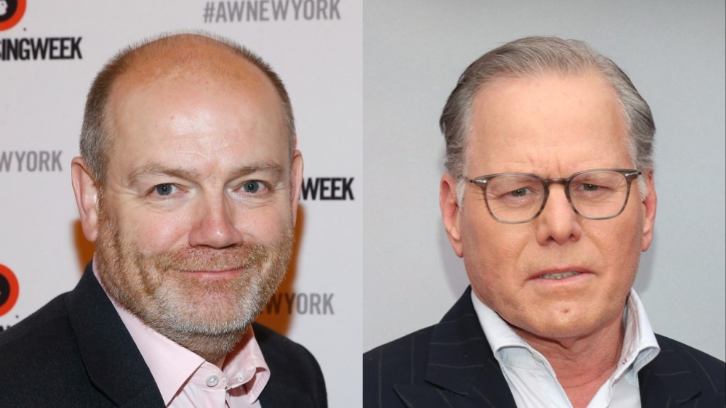 Featured image for Mark Thompson Takes the Helm at CNN: A New Era Begins