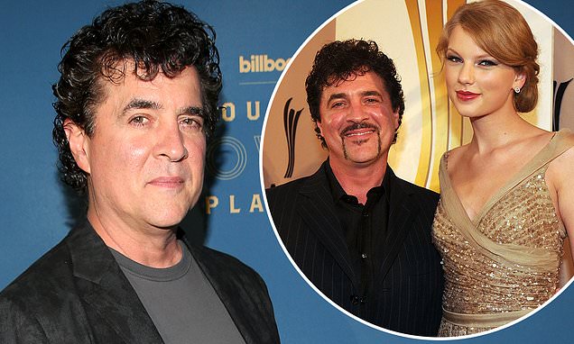 Big Machine Records CEO Stable After Race Car Crash