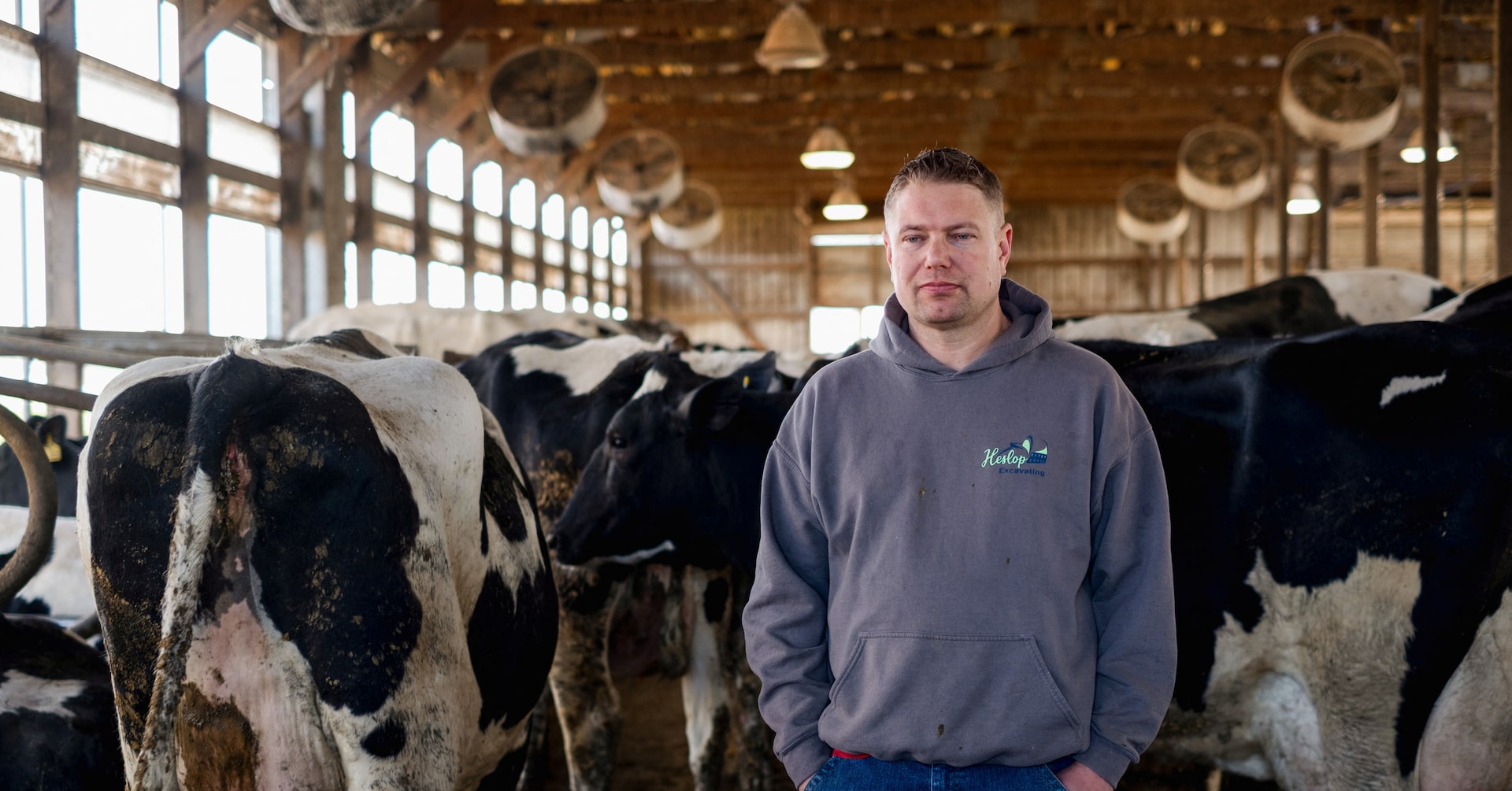 Featured image for "Bird Flu Outbreak: Impact on US Dairy Farmers and Cattle"