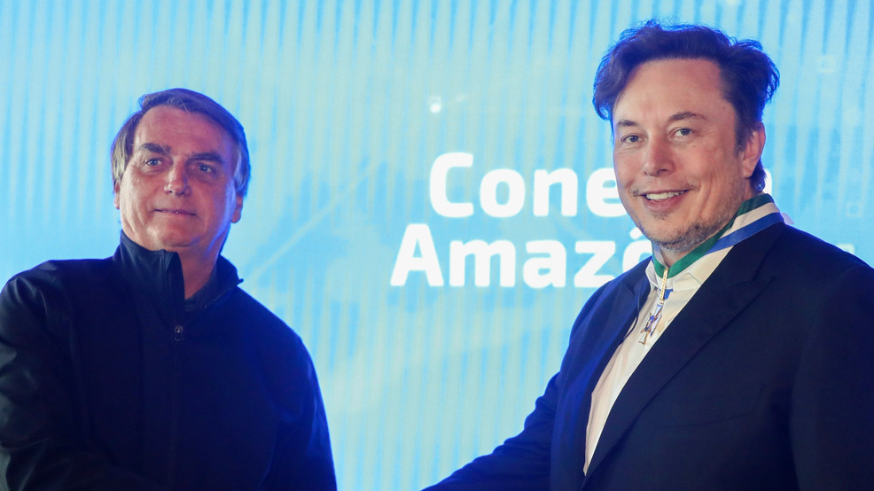 Brazilian Criminals Embrace Elon Musk's Starlink Internet