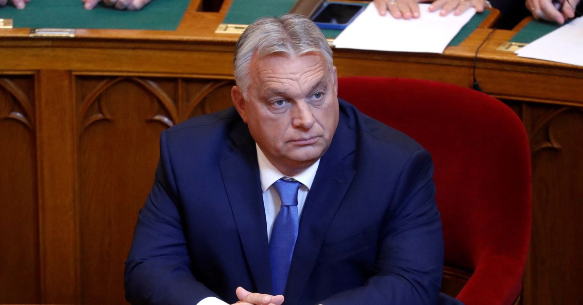 Featured image for Clearing Tough Issues: Hungary's Orban on EU Membership Talks with Ukraine