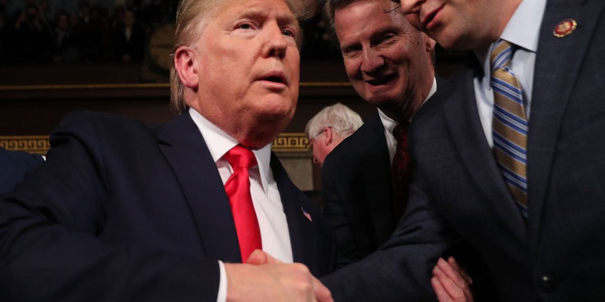 GOP Infighting Threatens Passage of Controversial Surveillance Bill