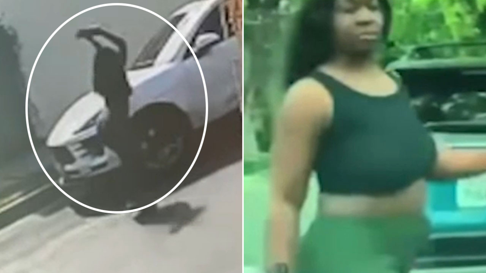 Featured image for Brick-Wielding Woman Rampages Through Venice and West LA, Smashing Car Windshields