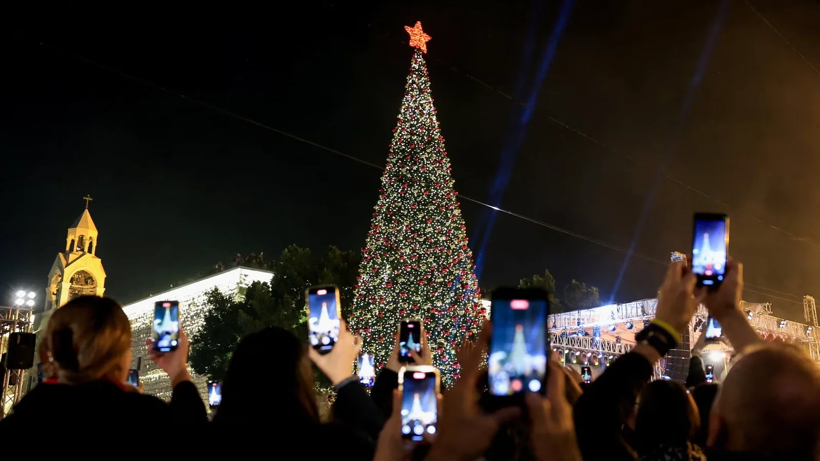 Featured image for Bethlehem and Gaza Celebrate Christmas Amidst Ongoing Conflict