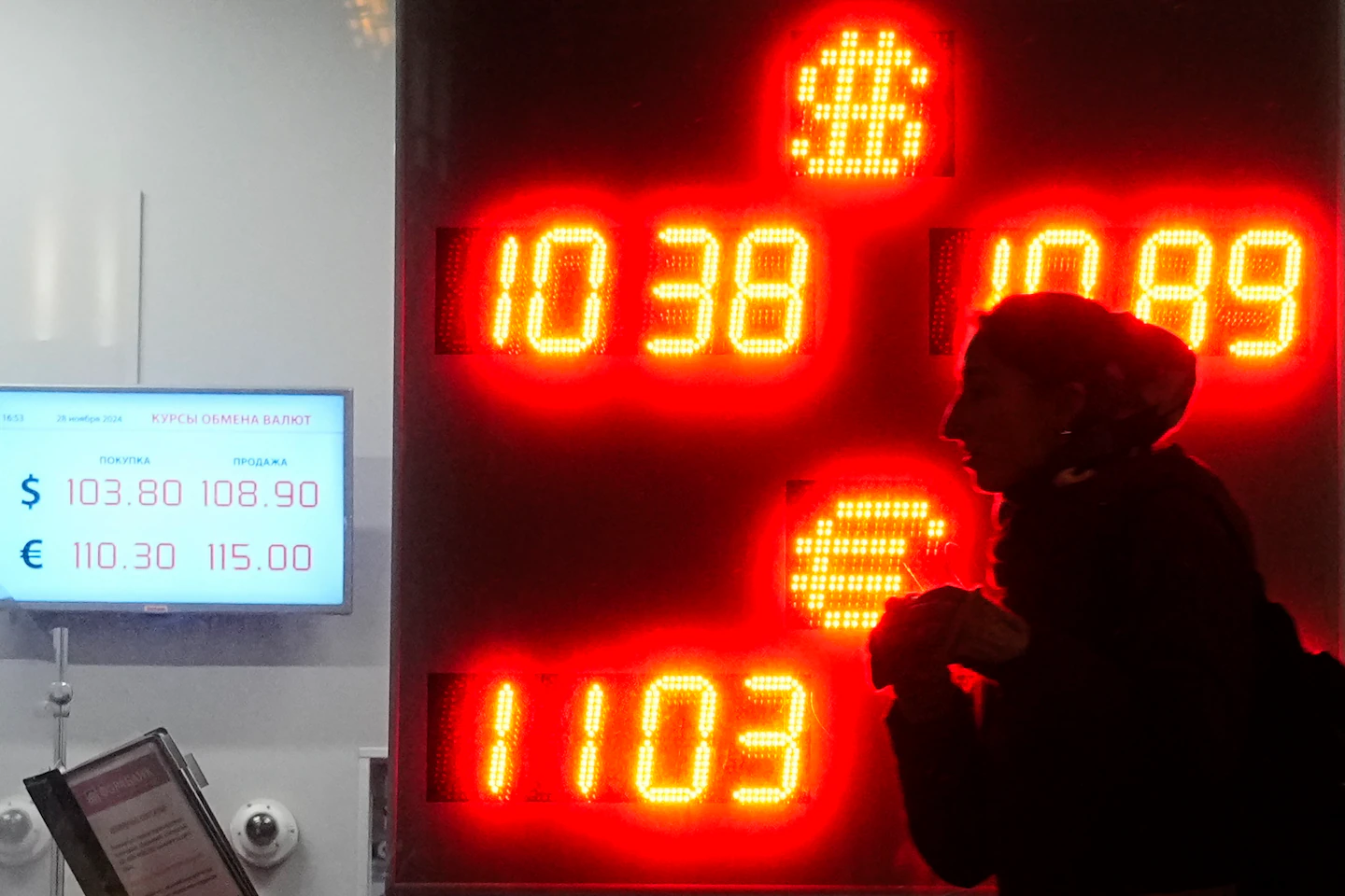 Russian Banks Warn of Economic Strain Amid High Interest Rates and Sanctions