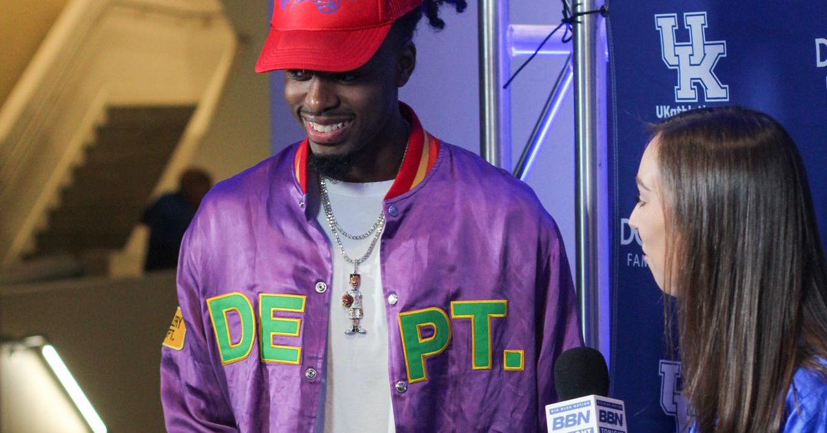 Featured image for "Kentucky Basketball's Big Blue Madness: Recap, Reactions, and Visitor List"