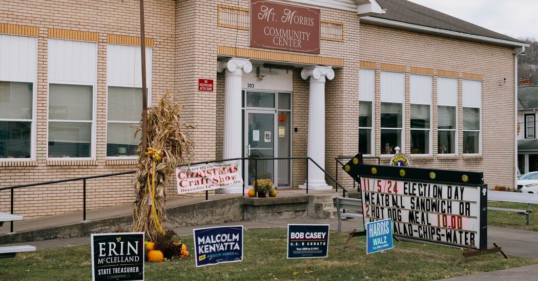 Featured image for Justice Department Sues Six States Over Voter Data Access